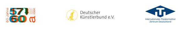 Internationale Gesellschaft der Bildenden Künste (IGBK), Deutscher Künstlerbund, Internationales Theaterinstitut (ITI) Deutschland